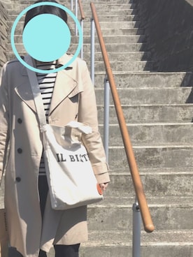 ちなっちさん（レディース・160cm）の春コーディネート