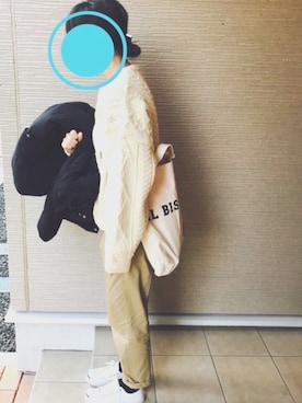 ちなっちさん（レディース・160cm）の冬コーディネート