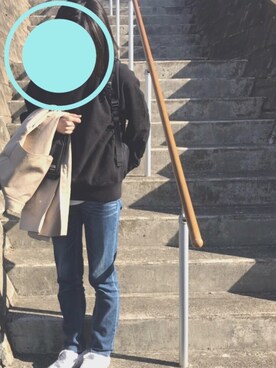 ちなっちさん（レディース・160cm）の春コーディネート