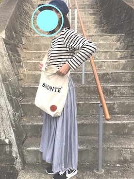 ちなっちさんのコーディネート