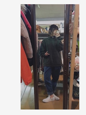 ちなつさんのコーディネート