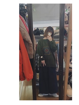 ちなつさんのコーディネート