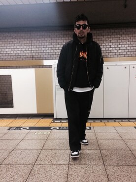 YOSUKEさんのコーディネート