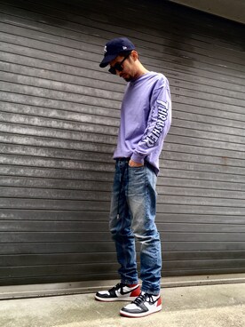 YOSUKEさんのコーディネート