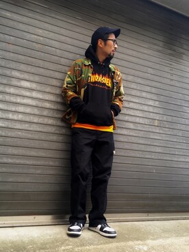 YOSUKEさんのコーディネート