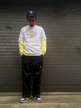 YOSUKEさんのコーディネート