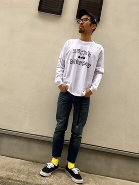 YOSUKEさんのコーディネート