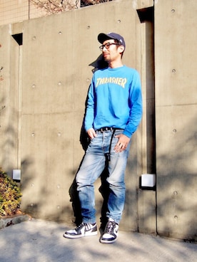 YOSUKEさんのコーディネート