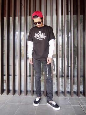 YOSUKEさんのコーディネート