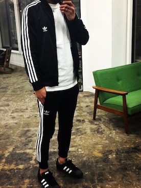 YOSUKEさんのコーディネート