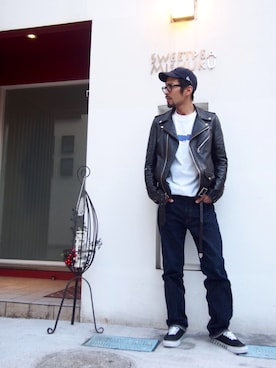 YOSUKEさんのコーディネート