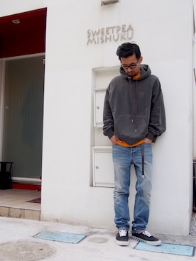 YOSUKEさんのコーディネート