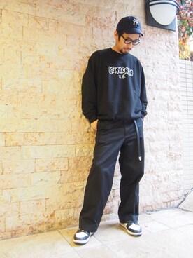 YOSUKEさんのコーディネート