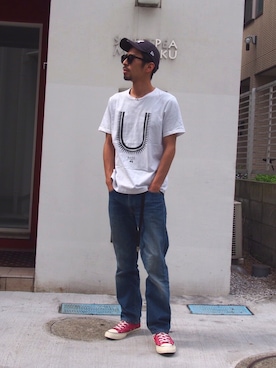 YOSUKEさんのコーディネート