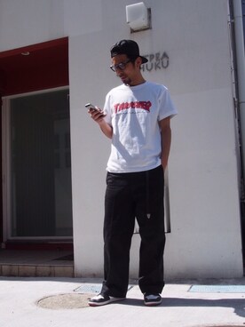 YOSUKEさんのコーディネート