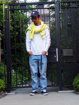 YOSUKEさんのコーディネート