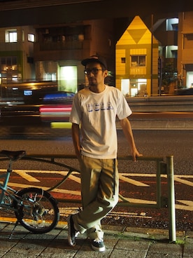 YOSUKEさんのコーディネート