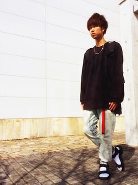 Taiyouさんのコーディネート