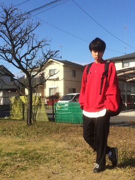 Taiyouさんのコーディネート