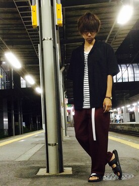 Taiyouさんのコーディネート