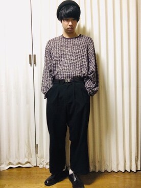 Taiyouさんのコーディネート