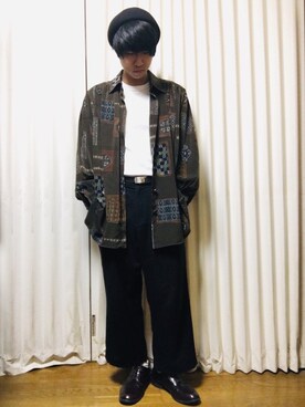 Taiyouさんのコーディネート