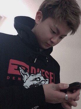 あらぽんさんのコーディネート