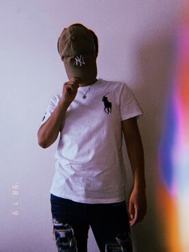 あらぽんさんのコーディネート