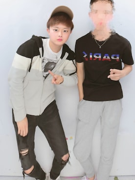 あらぽんさんのコーディネート