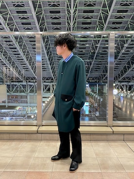 遼人さんのコーディネート