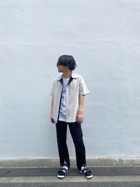 遼人さんのコーディネート