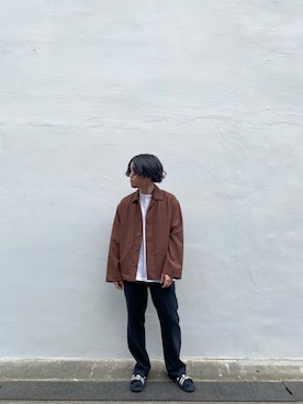 遼人さんのコーディネート