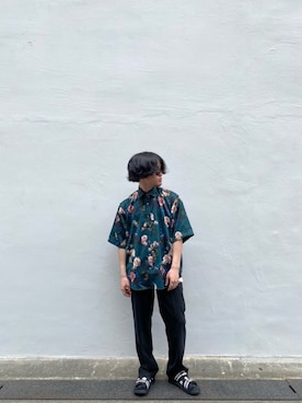 遼人さんのコーディネート