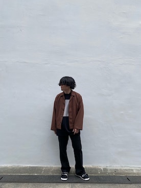 遼人さんのコーディネート