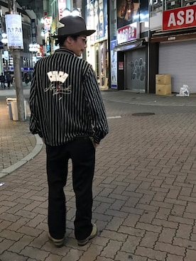 Satsuma Gotoさんのコーディネート