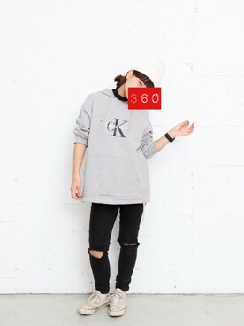 ３６０さんのコーディネート