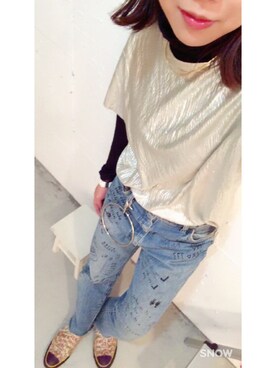 ３６０さんのコーディネート