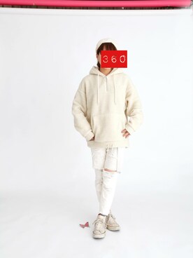 ３６０さんのコーディネート