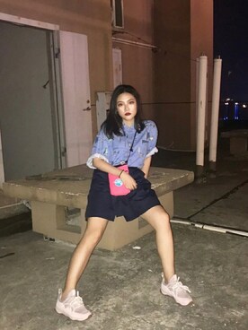 Keさんのコーディネート