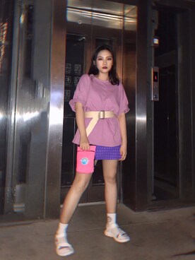 Keさんのコーディネート