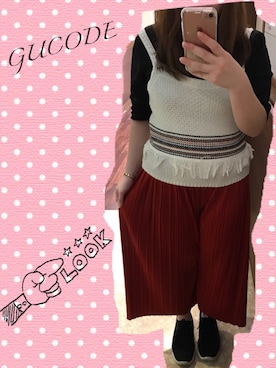 やーこばさんのコーディネート