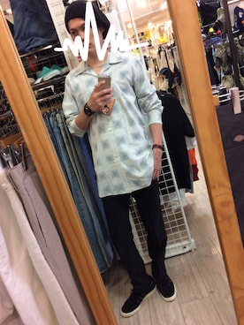 籠屋さんのコーディネート