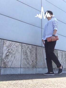 籠屋さんのコーディネート