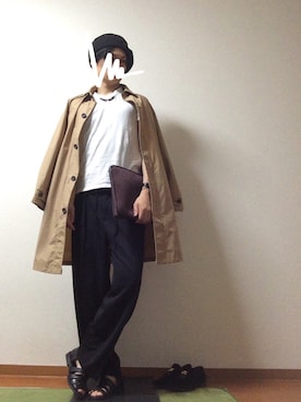 籠屋さんのコーディネート