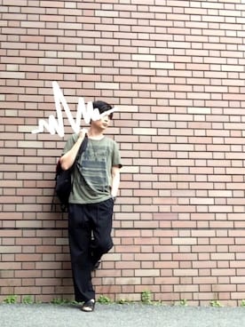 籠屋さんのコーディネート