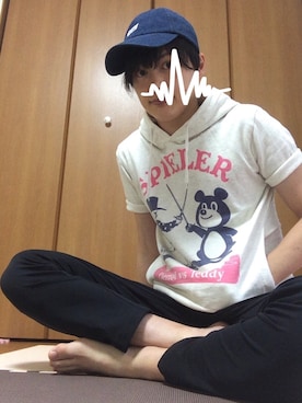 籠屋さんのコーディネート