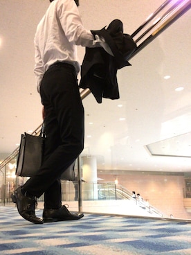 籠屋さんのコーディネート