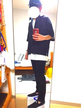 kazukiさん(メンズ・164cm)の春コーディネート