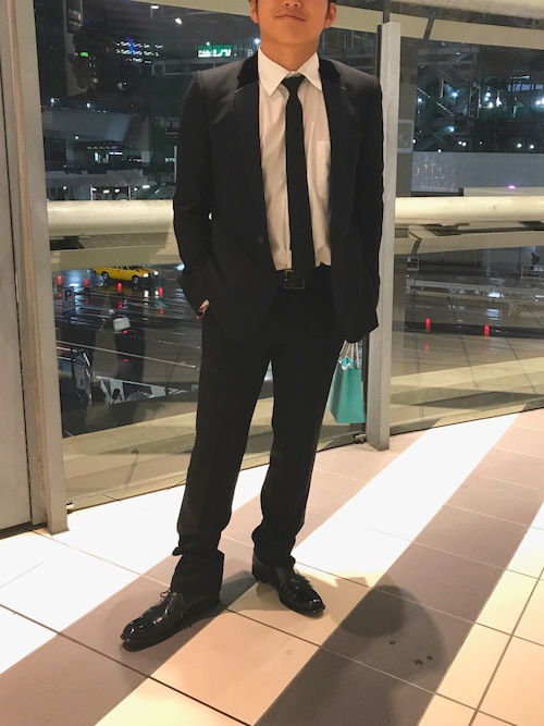 NUMBER (N)INEのネクタイを使った人気ファッションコーディネート - WEAR