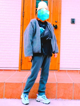 yoshi☻さんのコーディネート